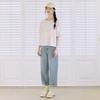ThurSday ISland Women S blouSon Pattern Back Neck Hole blouSe T264mbl261w