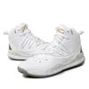 Basketball Shoe For Men Damping Sport Trainer Lightweight Leather Basketball Sneakers High Ankle Basket Boots Women Shoes
