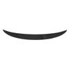 High Kick Rear Trunk Lid Spoiler Wing for M Performance Style Glossy Black Fit for 3 Series E92 Coupe 2007‑2013