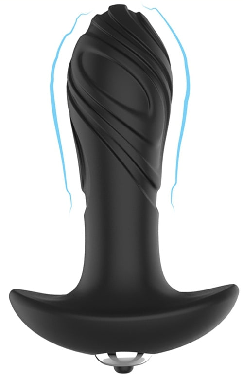 Magix Vibe Vibrating Plug 8 X 3cm - Generic - Vibrating Plugs