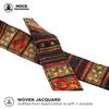 Nocs Provisions Binocular Strap Tapestry Natural Accessory Genuine Colorful Outdoor Sports Watching Live Performance (Woven Strap) Cotton/Polyester