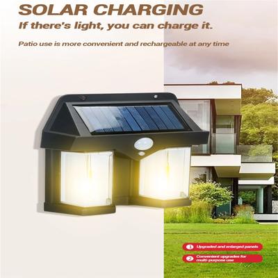 Bombillas LED – Lámparas solares LED