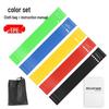 Ankle Buckle Resistance Band for Fitness and Yoga Stretching