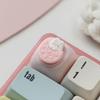 Handmade 3D Cartoon Resin Keycaps For Mechanical Keyboards Theme Optional Enhances Typing Design