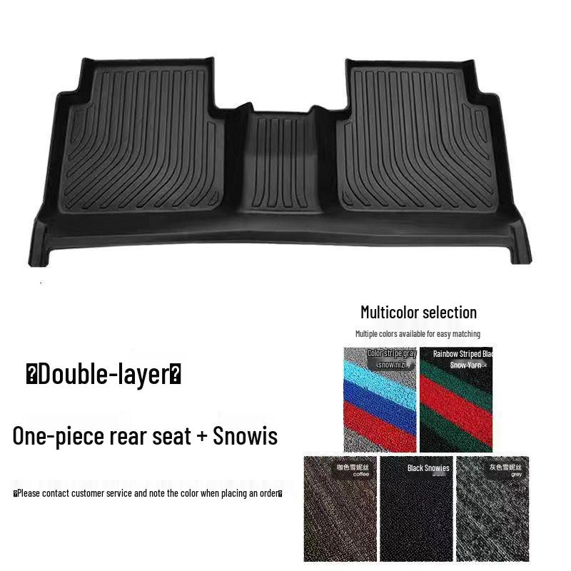 Custom TPE Floor Mats for Peugeot Models: 301, 307, 408, 308, 4008, 5008, 508, 3008