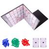 104pcs Game Cards Board Game Card Strategy Games Cards Family Five In A Row Party Games Cards For Kids Adults
