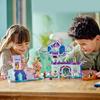 LEGO Disney Magical Treehouse Building Set for Kids Ages 7-9 with Blocks and Accessories
