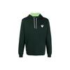 Ss23 Solid Color Logo Printed Hoodie Men Hoodies Green 6LPM72-PJEQZ-1860