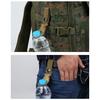 2pcs Waterbottle Buckle Hook Nylon Webbing Buckle Hook for Going Out Climb Backpack Hanger Camp Water Bottle Holder Clip Cup Holders 5
