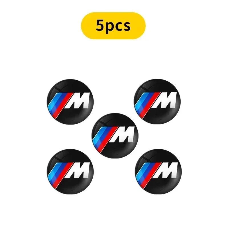 11/14mm Samolepka s logem na klíč od auta Samolepka s emblémem na klíč od auta Pro BMW X1 X3 X5 X6 X7 řady 1 3 5 6 7 G20 G30 G11 F15 F16 G01 G02 F48