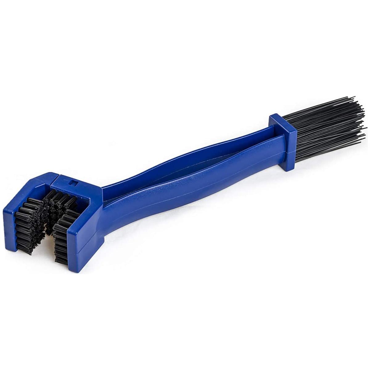 Motorcycle Chain Cleaning Brush Gear Brush Cleaner Outdoor Cleaner Bicycle Clean Tool Kit Cycling Chain Cleaner Maintenance