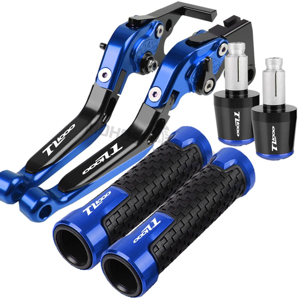 Frâne de motocicletă Pârghii de ambreiaj extensibile Capete de mâner Piese pentru SUZUKI TL1000R 1998-2003 1999 2000 2001 2002 TL 1000 R