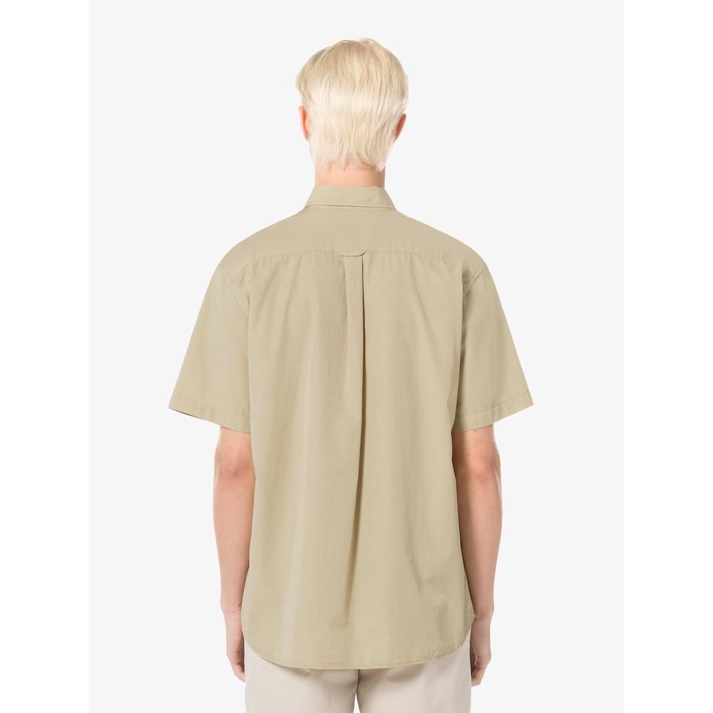 LacoSte Men S Summer Pack Poplin Short Sleeve Shirt Ch0745 54g It5 q2nCh0745 54gIt5