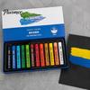 Professionelles Ölpastell-Set Wasserlösliches Set, Wasserlöslicher Malstift, Hohe Wasserlöslichkeit Zeichenstifte Deckkraft Mehrfarbige Stifte,