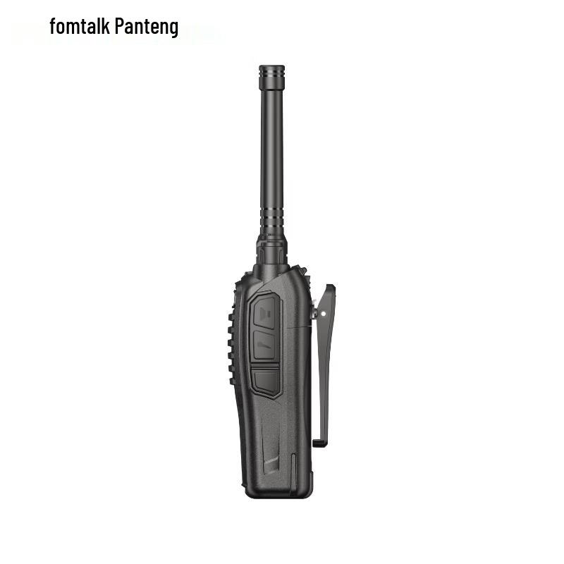 Fomtalk Analog Walkie-Talkie (CN version)