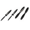 Quick Release Foldable Propeller Props Blades Set for LS-MIN Mini Drone RC Quadcopter Spare Parts