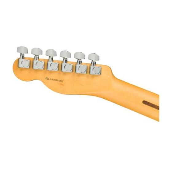 Fender American Professional II Electric Maple Roasted Pine Telecaster® Guitar, Fingerboard,