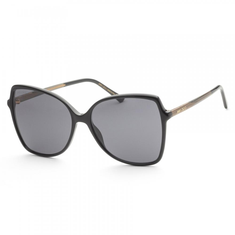 

Jimmy Choo Women s FEDES-0807-IR 59mm Black Sunglasses