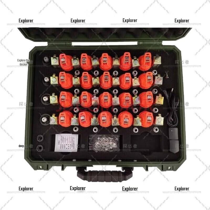 Pathfinder DSS161 Sound & Light Training Model