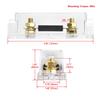Heschen Car ANL Fuse Holder with ANL Fuse Automobile Motorcycle