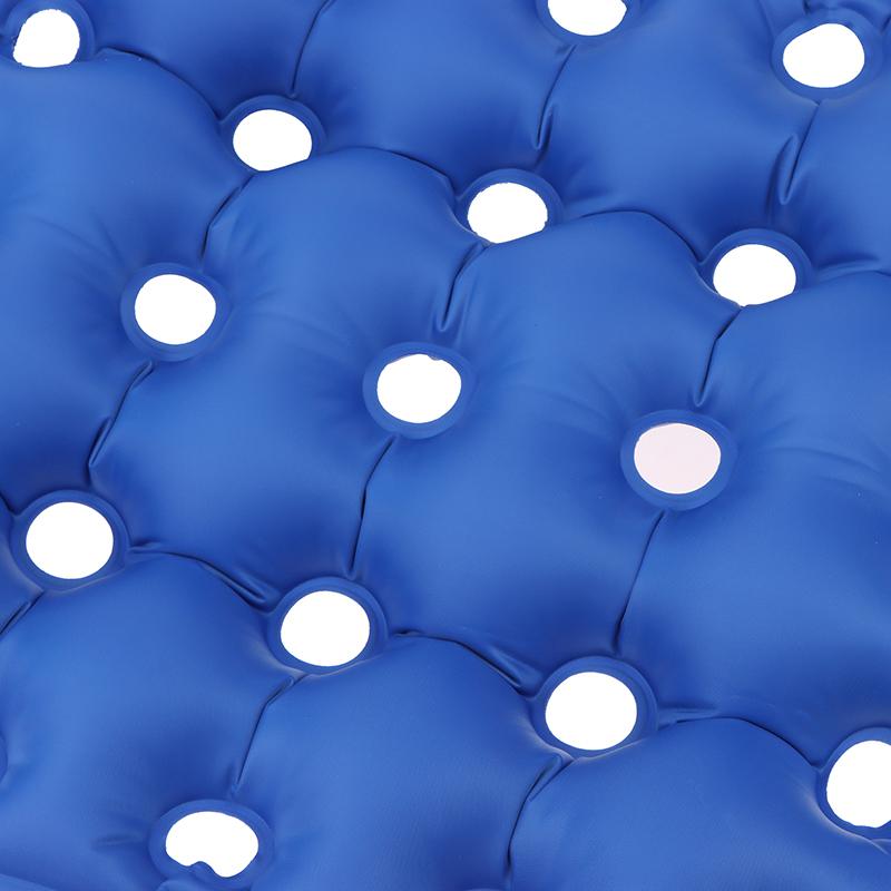 Inflatable Cushion Elderly Anti Bedsore Decubitus Wheelchair Seat Cushions Anti-Hemorrhoids Office Seat Cushion Of Pvc Material