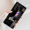 Barber Shop Hair Stylist tools Phone Case For Samsung Galaxy S25 S23 S30 S8 S21 S20 FE S24 S22 Note 10 20 Plus lite Ultra