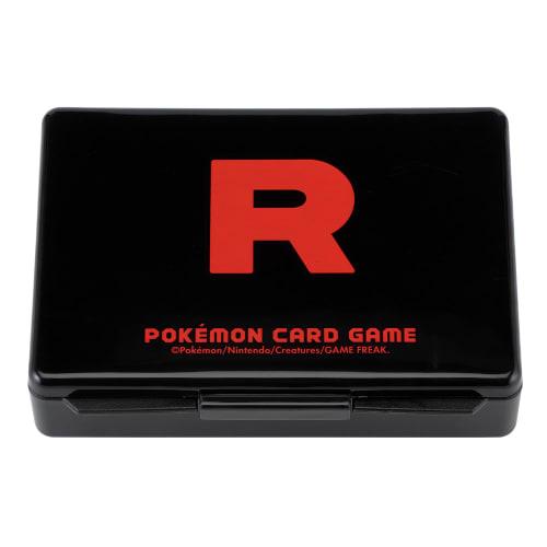 Pok?mon Center Original Pok?mon Card Game Damage Counter Case Team Rocket