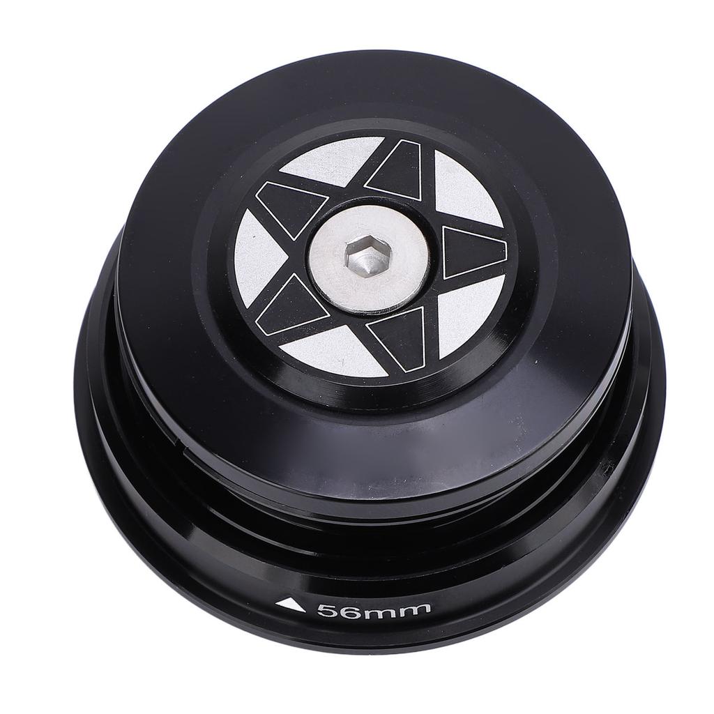 Cycle Doble Lager Styrelager 4456cm til 28.6mm Aluminiumslegering Sykkel Gaffel Styrelager