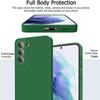 Liquid Silicone Case for Samsung Galaxy Note 10 20 Plus UItra S20 FE S21FE S21 S22 S23 Plus Uitra A52 A71 A51 A72 Coque