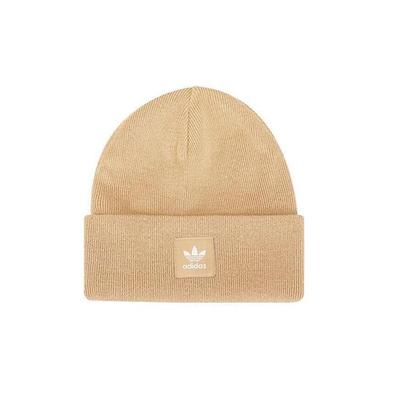 adidas Warm Casual Trendy Letter Fleece Hat Unisex Hats HT1135