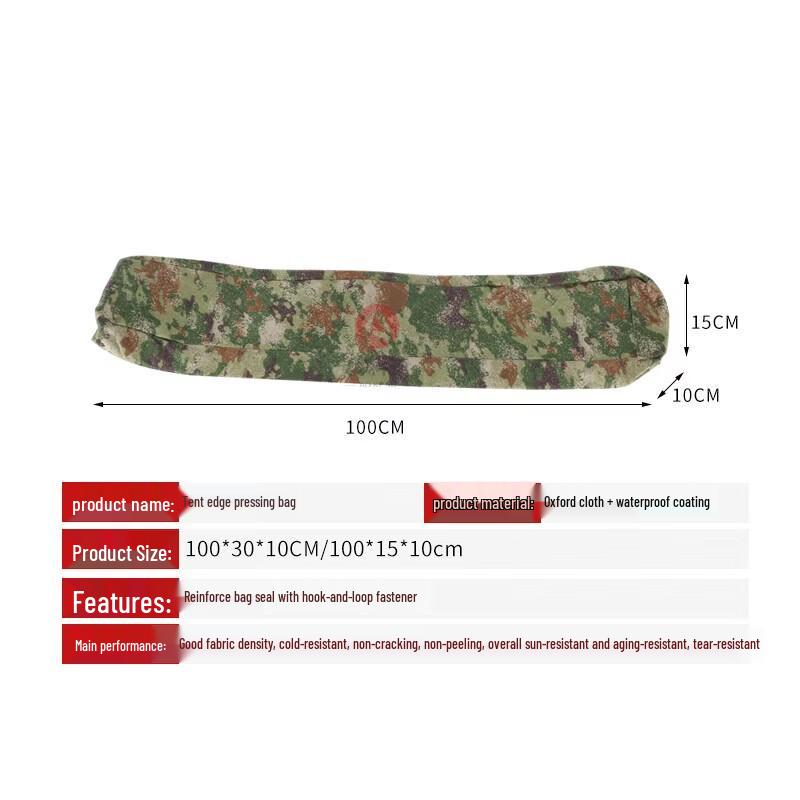 Portable Outdoor Tent Weight Bags