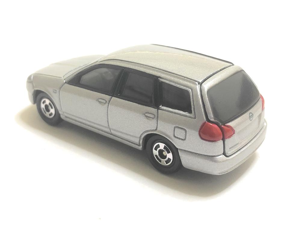 Tomica Nissan Wingroad First Edition Special Color 018