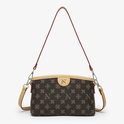 Borsa versatile da donna per pendolari borsa a tracolla alla moda borsa a spalla classica borsa a tracolla retrò alla moda