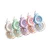 Ergonomic Portable Correction Tape With Beige Concealed Tape Smooth Writing For School Office Use Recyclable Plastic