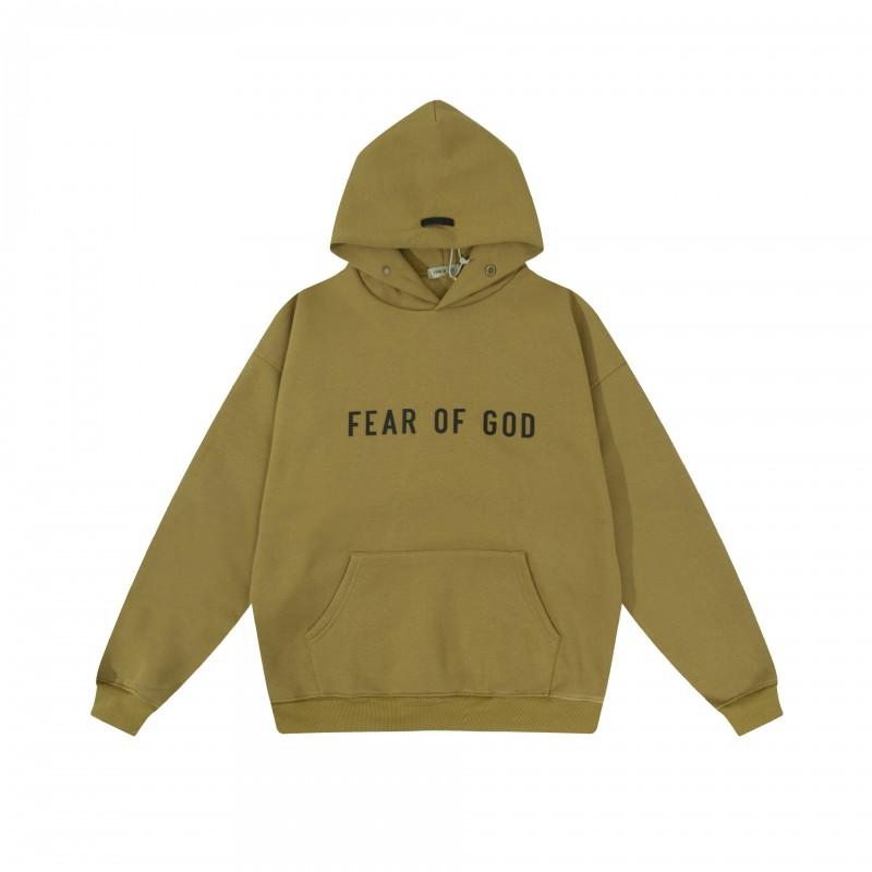 Unisex Oversized Hooded Sweatshirt With Flock Letter Print Soft Cotton Blend Warm Lined