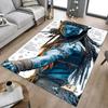 1pz Tappeto Romantico Mondo Avatar per Sala Giochi Camera da Letto Soggiorno Divano Decorazione Casa, Tappeto Area Giochi Bambini Tappetino Antiscivolo Pavimento Y72929