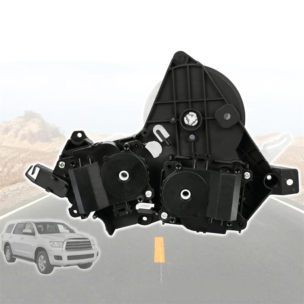 A/C Heater Air Mix Damper Servo Motor For Toyota Tundra 2007–2021