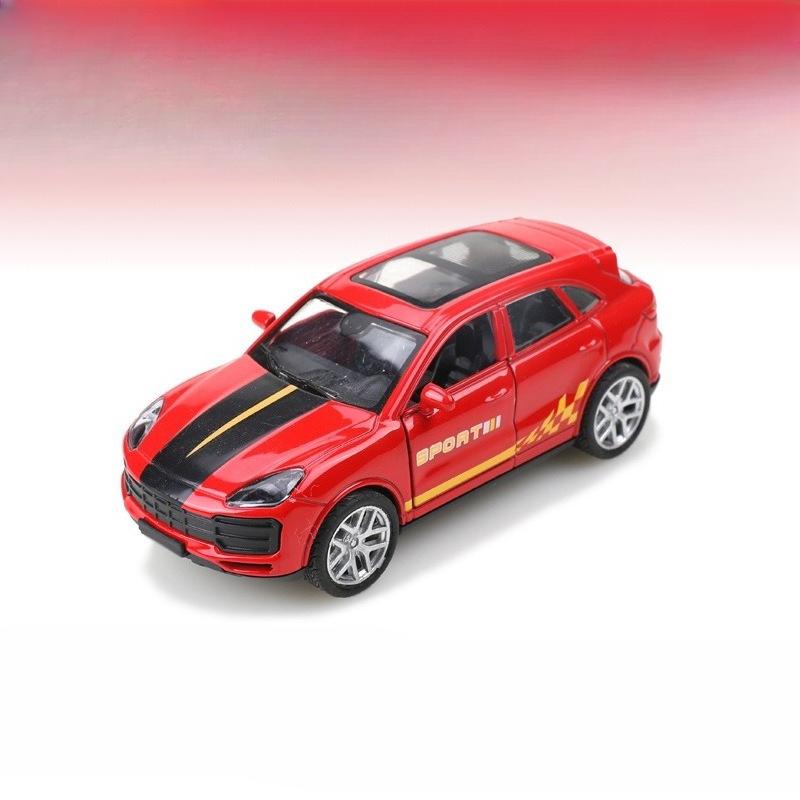Alloy Car Car Model Boy Children'S Toy Car Doll Machine Ornament Gift