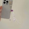 Unique Keychain Star Key Ornament Bag Pendant Delicate Jellyfish Decoration Aesthetic Bag Charm for Daily Party Use