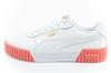 Puma Carina 2.0 white-hibiscus flower-gold [385849 09] y.37