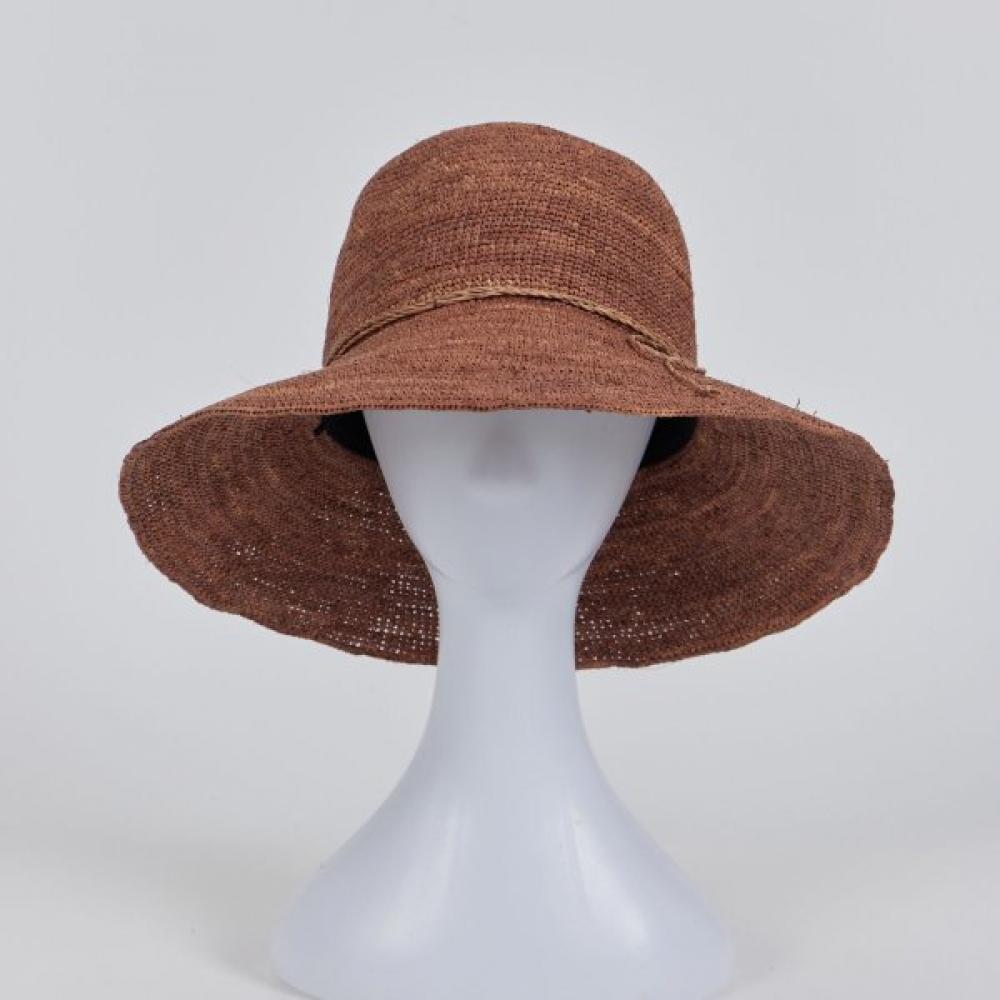 Lala Raffia Hat M