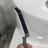 Gap Cleaning Brush Hard Bristled Crevice Cleaning Brush for Stiff Angled Bristles Tile Bathroom Kitchen Toilet Cleaning Tool