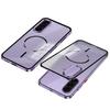 Metal Frame Magnetic Phone Case Galaxy A57 A37 Shockproof Heat Dissipation Matte Protective Cover