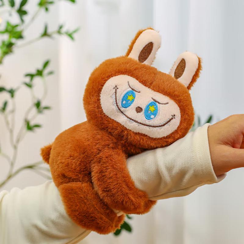 

Labubu Plush Bicycle Handlebar Decoration