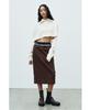 RECODE Two Way Shawl Knit Rqwaa25516Ivx