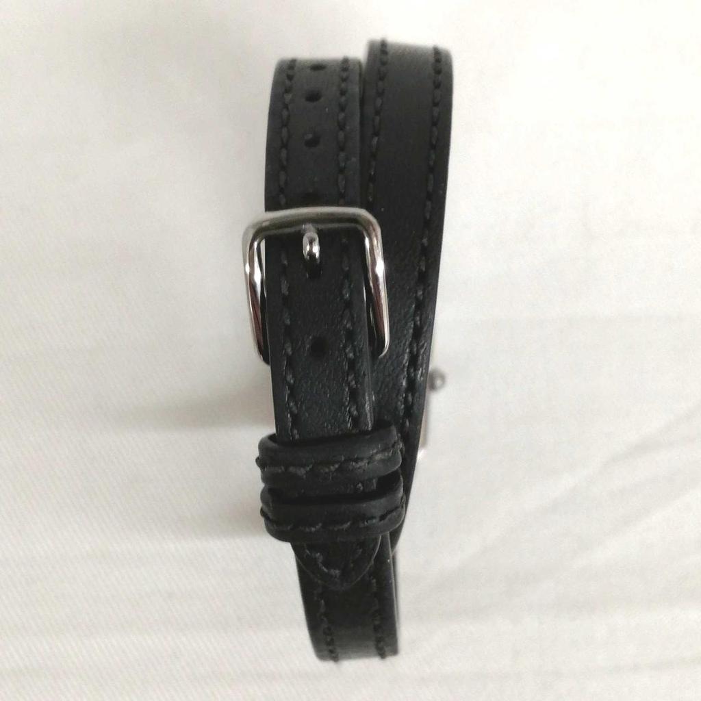 Used COACH CA.112.7.34.1407 Quartz analog watch
