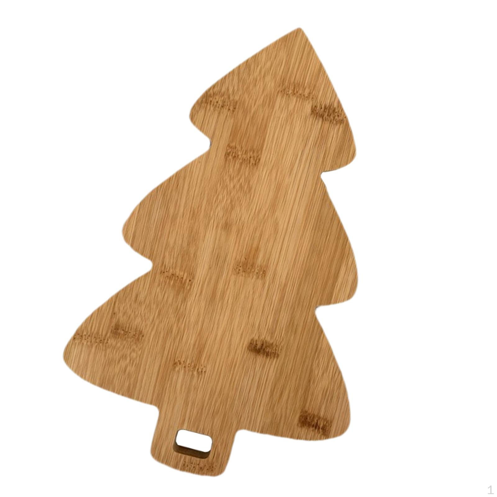 

Разделочная доска для пиццы, рождественская елка, разделочная доска для мяса Style A