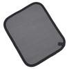 Bowling Ball Towel Cleaner Towel Anti-slip Black+Grey Epoxy Microfiber