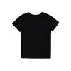 European Size Womens Plaid Letter Print Crew Neck T Shirt Casual Short Sleeve Top Spring Summer Wear