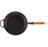 Le Creuset Signature Cast Iron Frying Pan 28 Cm Matte Black (20259280000422)